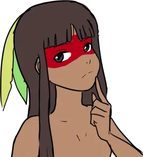🤔 telegram sticker