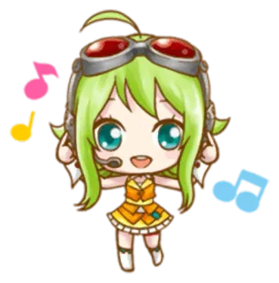 🎵 whatsapp sticker