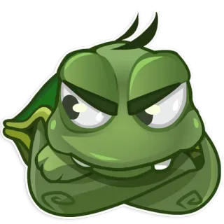 😒 telegram sticker