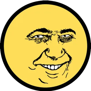 🌝 whatsapp sticker