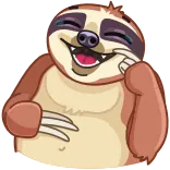 Slothy | @Premium_Emojis_Telegram telegram emojis 😂