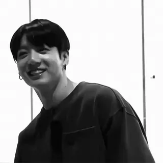 🎤 Jungkook kpop, penyanyi, pria, orang, selebriti telegram sticker