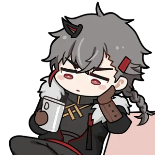 📱 telegram sticker