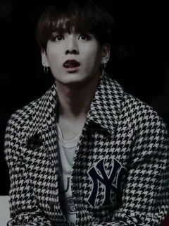 🌪 Jungkook K-pop, певец, портрет, знаменитость, Чонгук, BTS telegram sticker