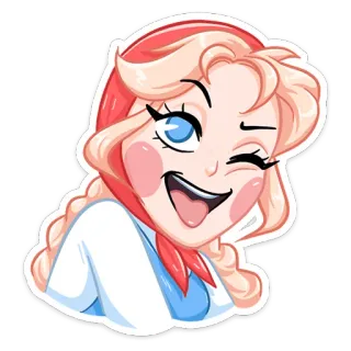 😉 telegram sticker