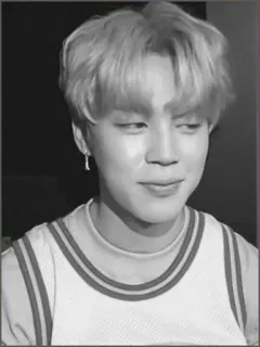 ⚜ Park Jimin park jimin, kpop, bts, jimin, sänger, idol telegram sticker