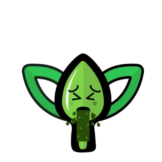 😫 telegram sticker