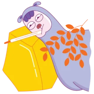Ламатька :: @fStikBot telegram stickers
