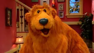 Bear in the big blue house telegram stickers