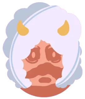 🫥 telegram sticker