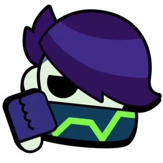 👎 telegram sticker