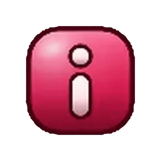 ℹ️