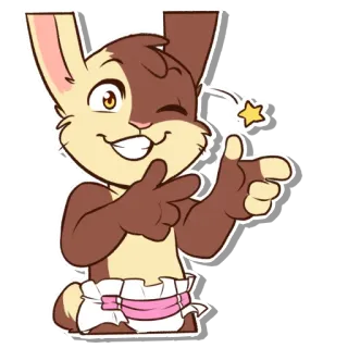 😉 telegram sticker