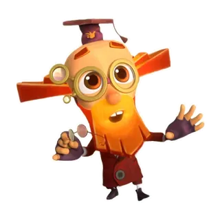 😮 telegram sticker