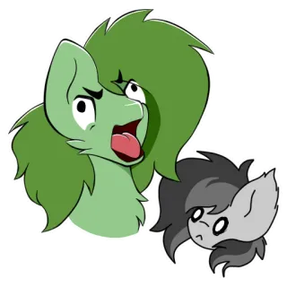 Eskalion telegram stickers