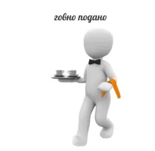3D дебилы telegram stickers