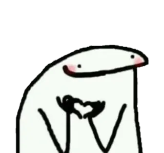 😊 florkofcows, stiker, cinta, hati, imut telegram sticker