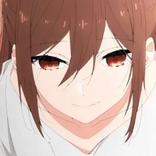 🍥 Anime, Mangá, Garota, Personagem telegram sticker