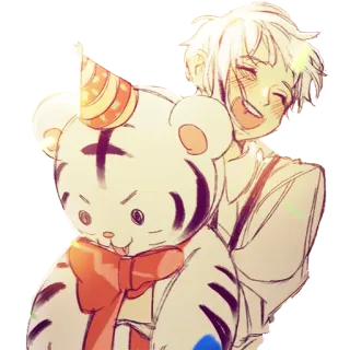 🎊 telegram sticker
