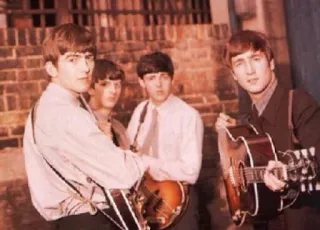 Beatles @mangi_2913 telegram stickers