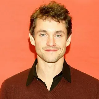 😊 Hugh Dancy Schauspieler, Porträt, Prominenter, Mann, Männlich telegram sticker