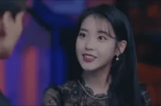 👌 IU coreano, atriz, cantora, idol, celebridade, mulher whatsapp sticker