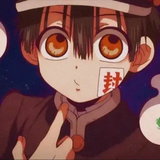 🌟 封 anime, boy, sticker, cute, japanese telegram sticker