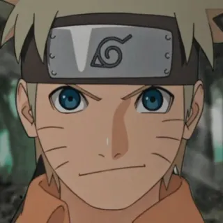 🍜 Naruto Uzumaki Naruto Anime, Manga, Naruto, Naruto Uzumaki, Ninja, Bandeau whatsapp sticker