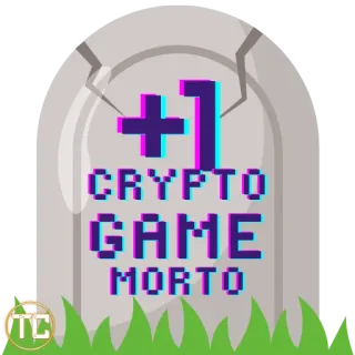TechCoin telegram stickers