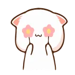 Peach & Goma telegram emojis πΈ