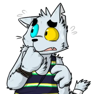 tropicalSleet whatsapp stickers