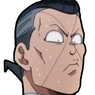 😠 telegram sticker