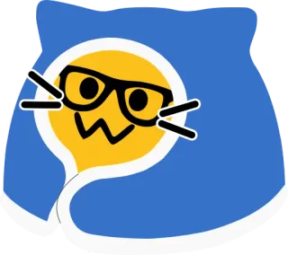 🤓 telegram sticker