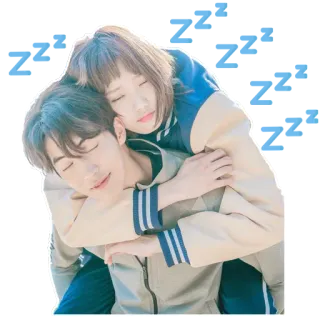 @jonafzan Kim Bok Joo whatsapp stickers