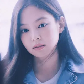 🎡 Jennie kpop, jennie, blackpink, chanteuse, idole, célébrité telegram sticker