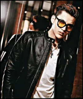 ➖ Kris Wu cantante, Kris Wu, celebrità, attore, elegante, moda telegram sticker