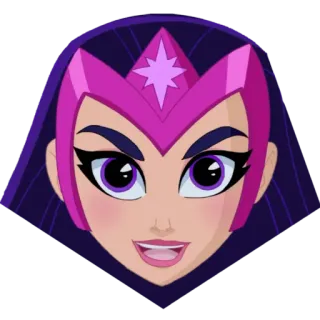 @Beautifulstickers👸dcsuperherogirls👸 telegram stickers