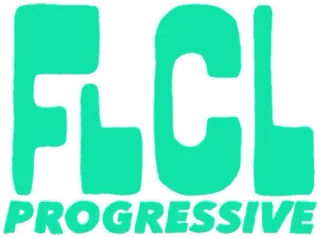 FLCL - @bourros whatsapp stickers