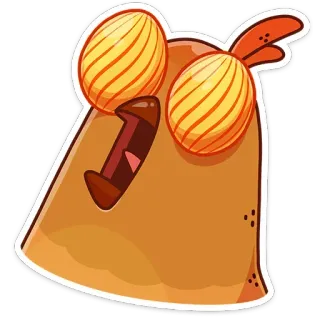 😳 telegram sticker
