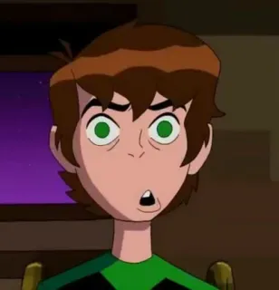 Ben 10 by @DEVOID_10 :: @fStikBot telegram stickers