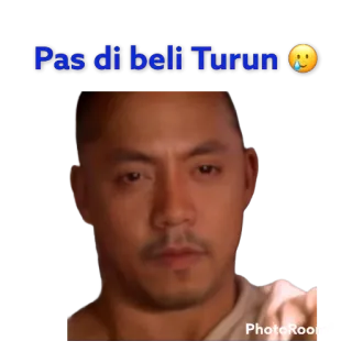 🙃 Pas di beli Turun telegram sticker