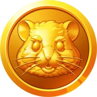 🐹 Hamster Hamster Kombat whatsapp sticker