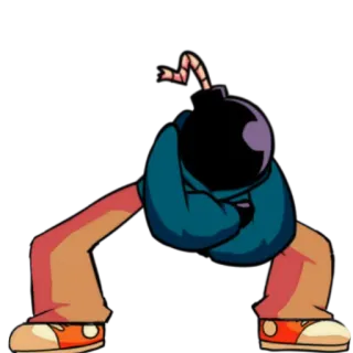 бум (автор @jopapico) telegram stickers