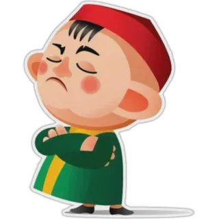 😴 whatsapp sticker
