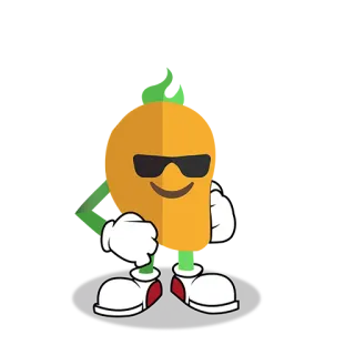 MangoLikes telegram stickers
