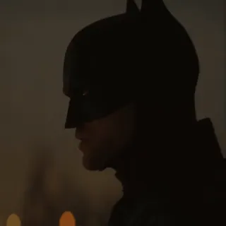 👍 Batman The Batman ซูเปอร์ฮีโร่, ดีซีคอมิกส์, ศาลเตี้ย, อัศวินรัตติกาล telegram sticker