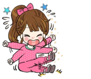 😫 telegram sticker