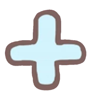 ➕