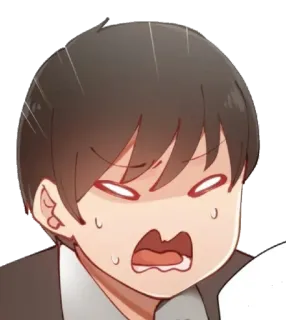 😓 telegram sticker