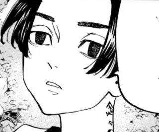 🪦 Mikey Tokyo Revengers Anime, Manga, Personaggio, Fanart, Tokyo Revengers, Mikey telegram sticker